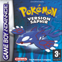 boite pokémon saphir