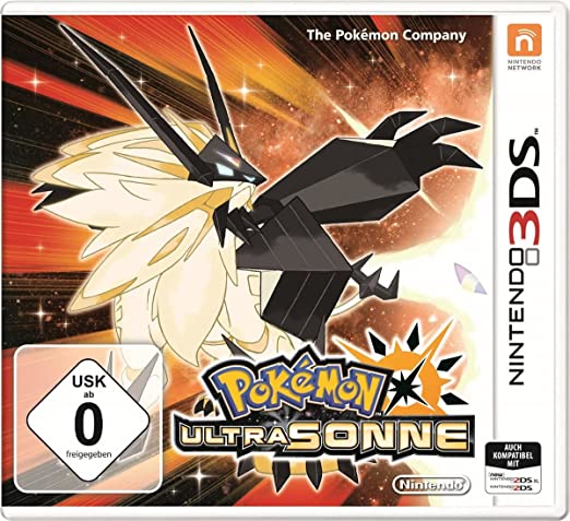 boite pokémon ultra soleil
